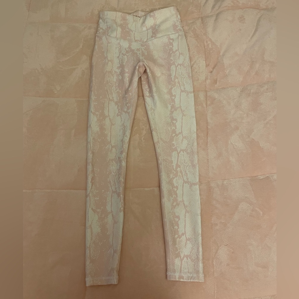 Stay the path leggings